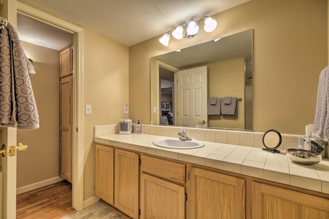 Convenient Apt With Fire Pit About Half-Mi To Lake! Groveland Exterior photo