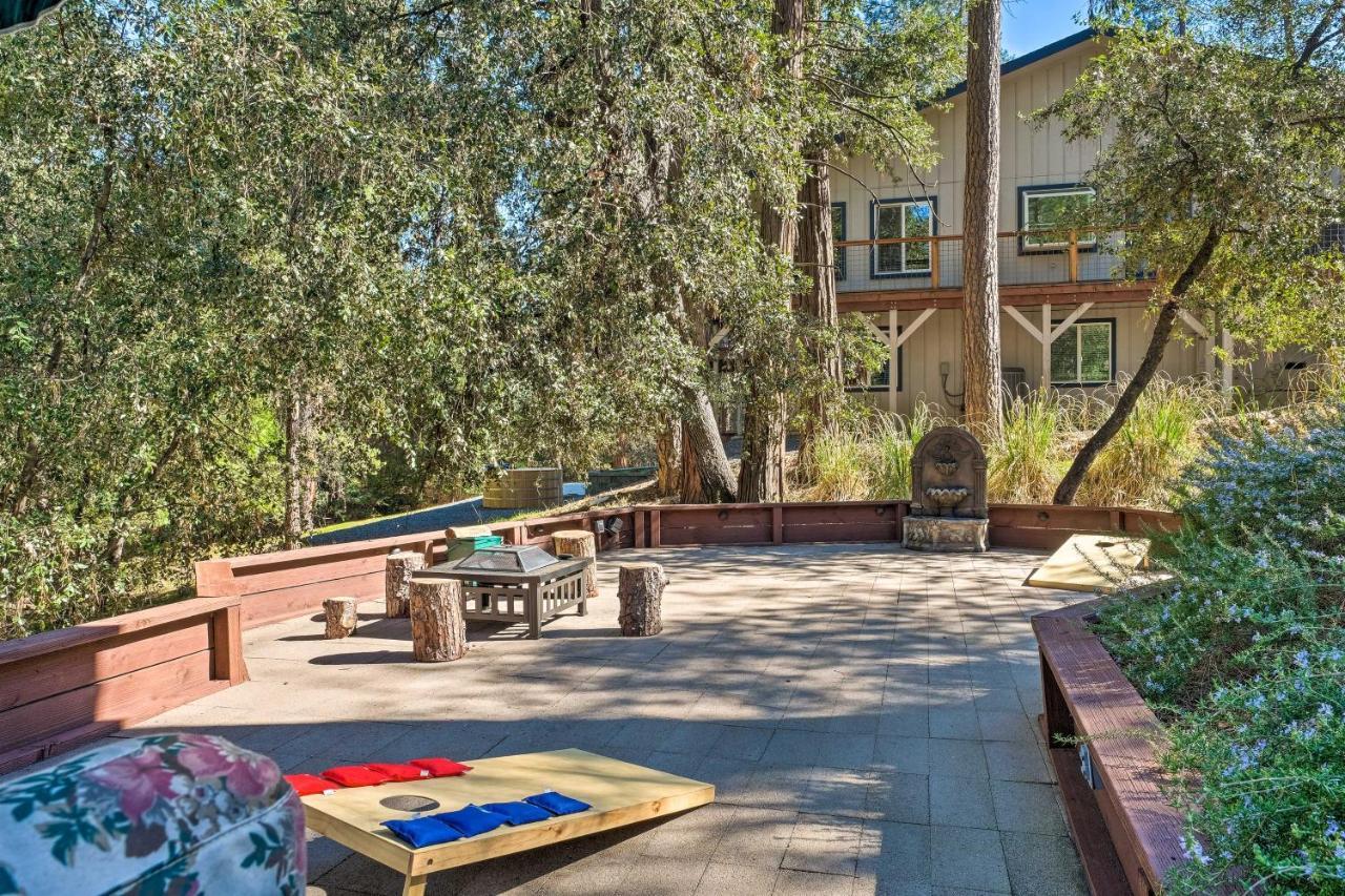 Convenient Apt With Fire Pit About Half-Mi To Lake! Groveland Exterior photo