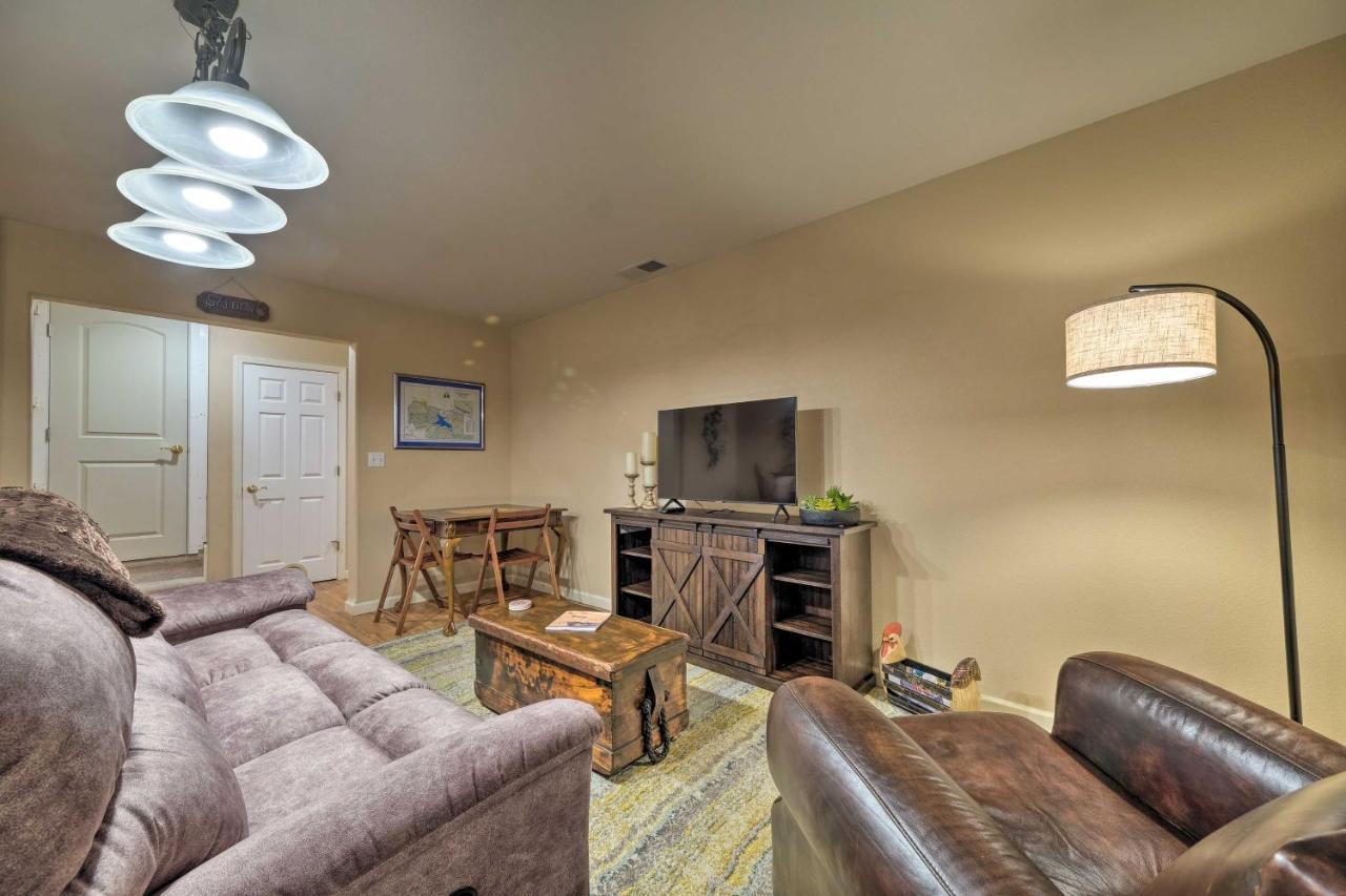 Convenient Apt With Fire Pit About Half-Mi To Lake! Groveland Exterior photo